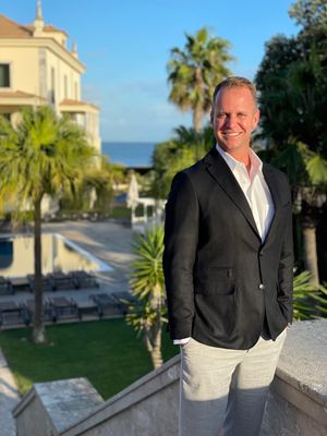 Portrait of James Patterson, REALTOR®.